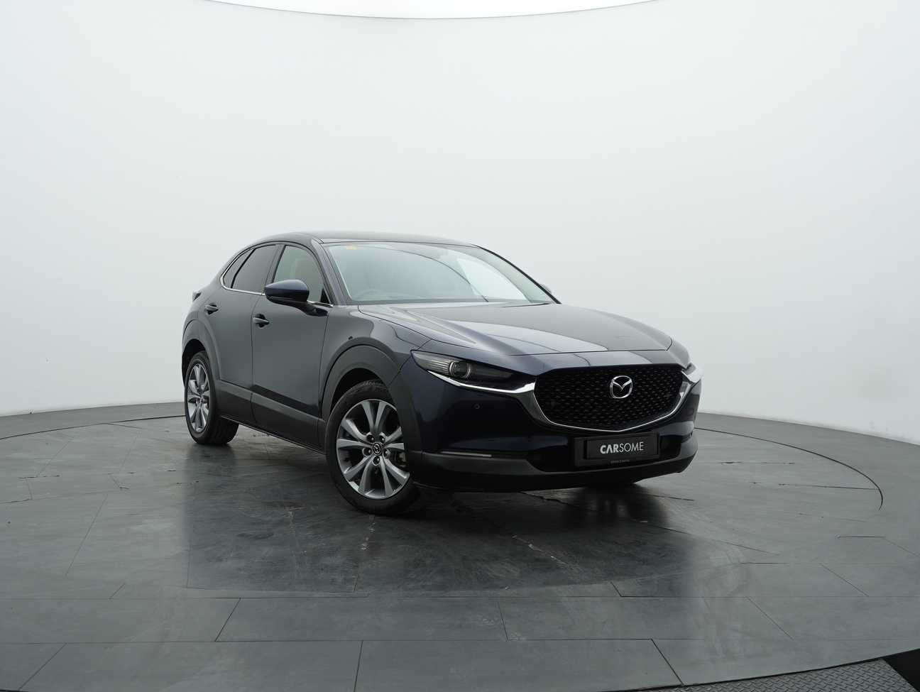 terpakai 2023 Mazda CX-30 SKYACTIV-G High Plus 2.0