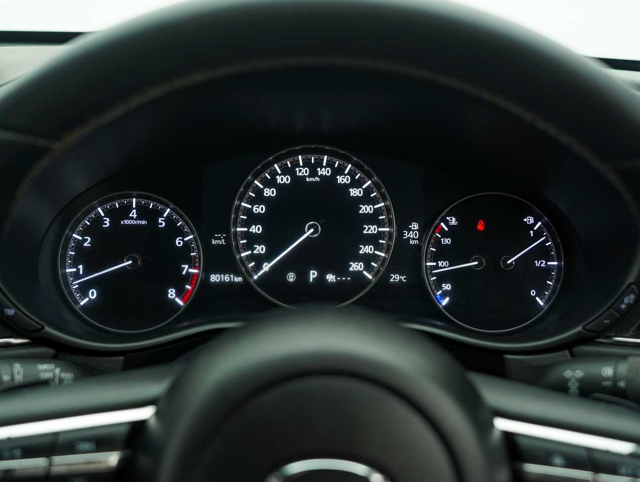 used 2020 Mazda CX-30 SKYACTIV-G High GVC Plus 2.0