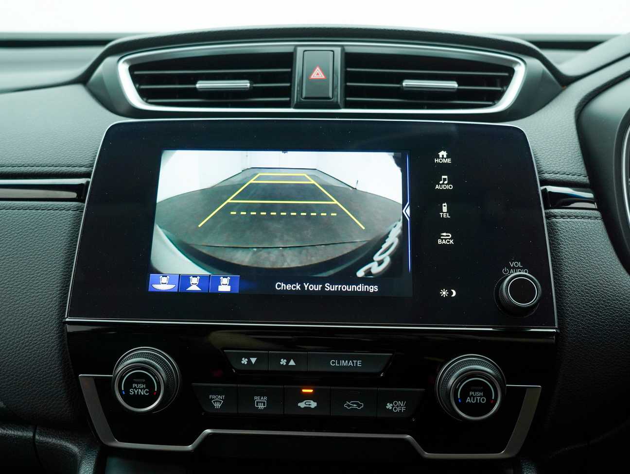 terpakai 2018 Honda CR-V TC-P 1.5