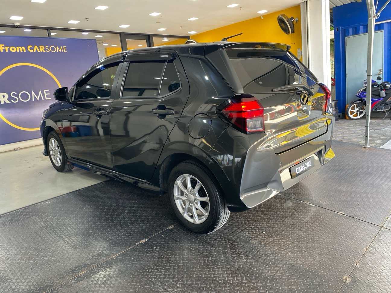 used 2024 Perodua AXIA AV 1.0