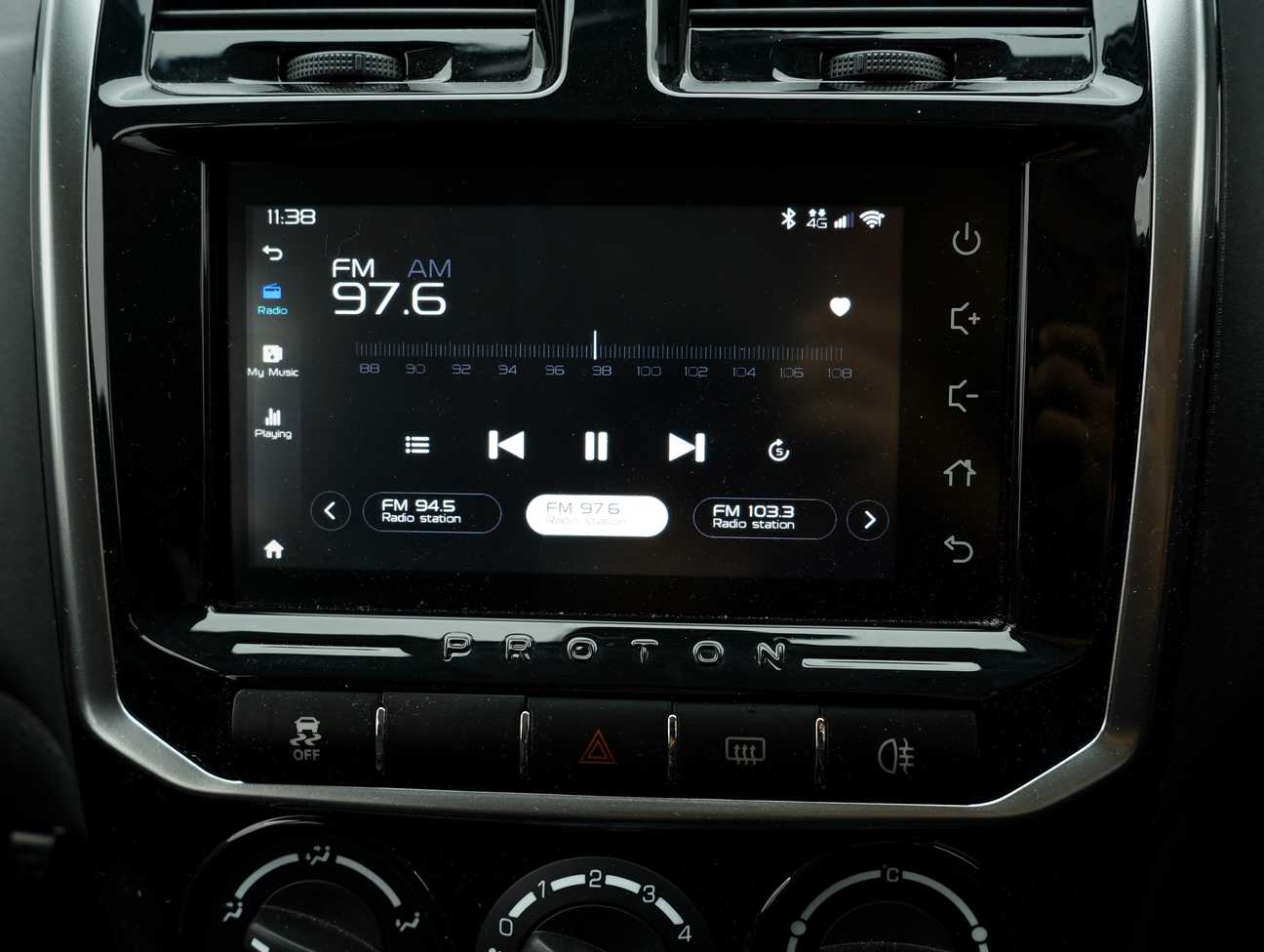 used 2021 Proton Exora Premium 1.6