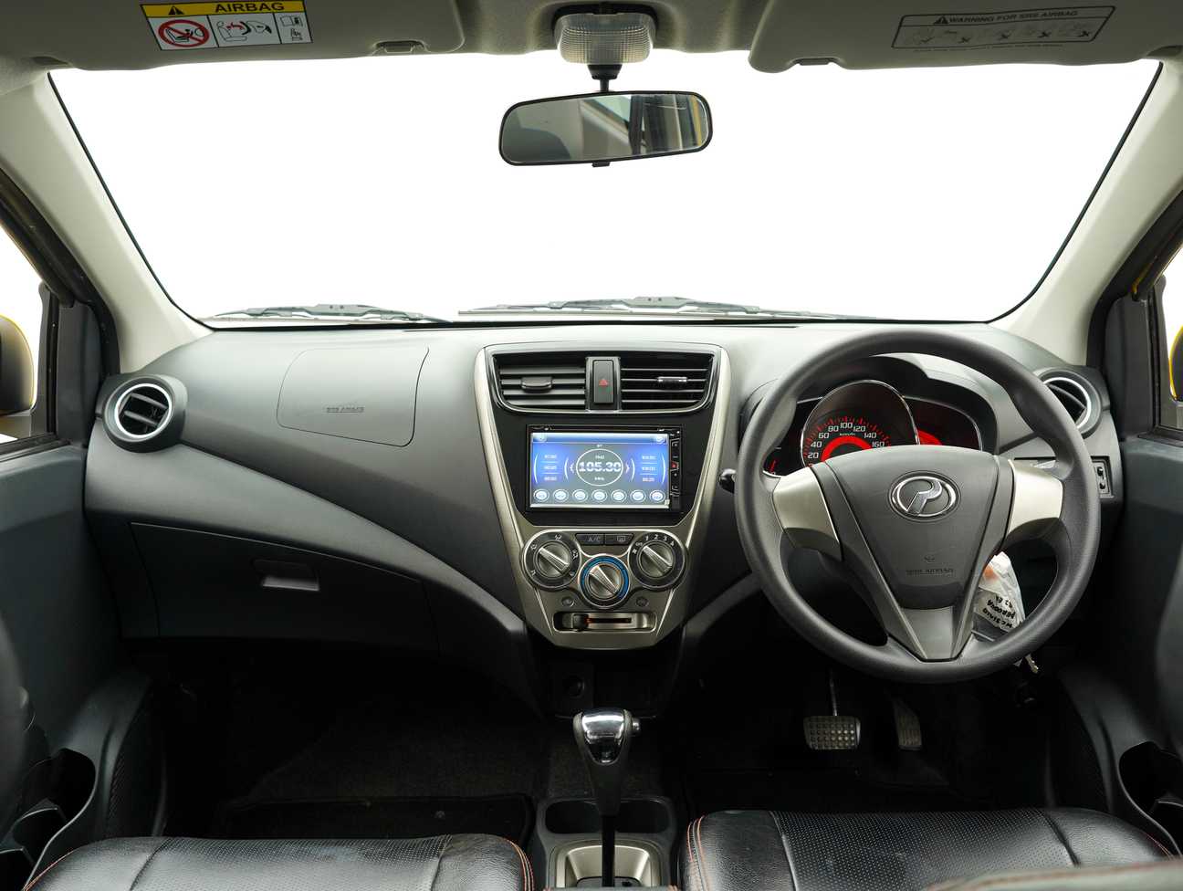 used 2016 Perodua AXIA SE 1.0