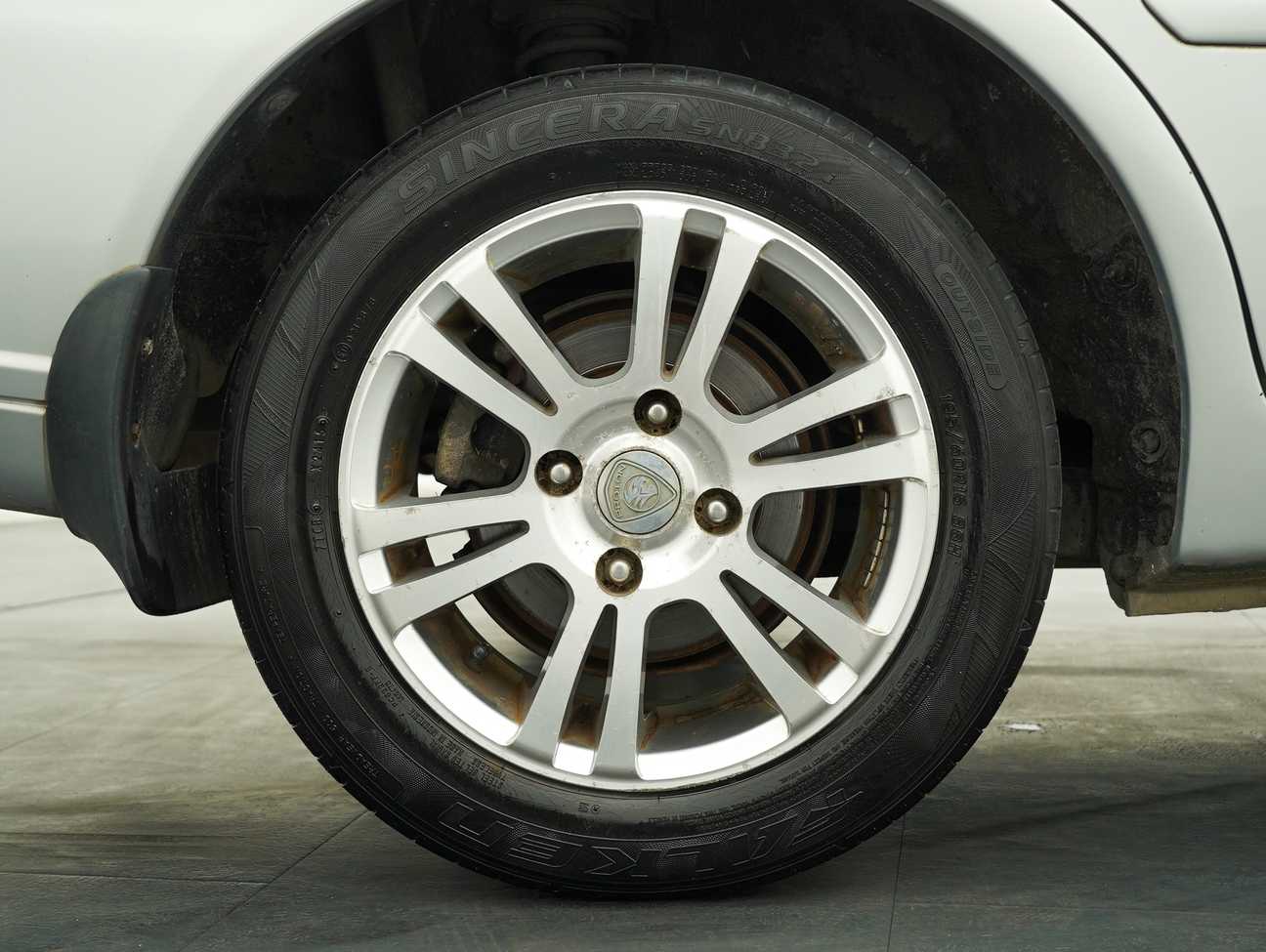 used 2009 Proton Waja Premium CPS 1.6