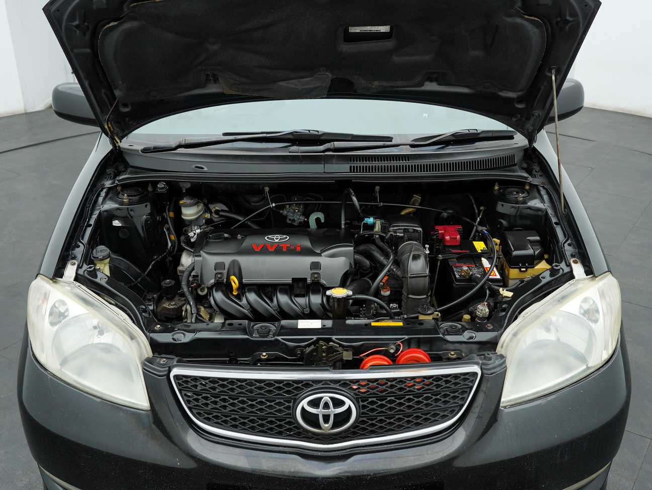 used 2005 Toyota Vios E 1.5