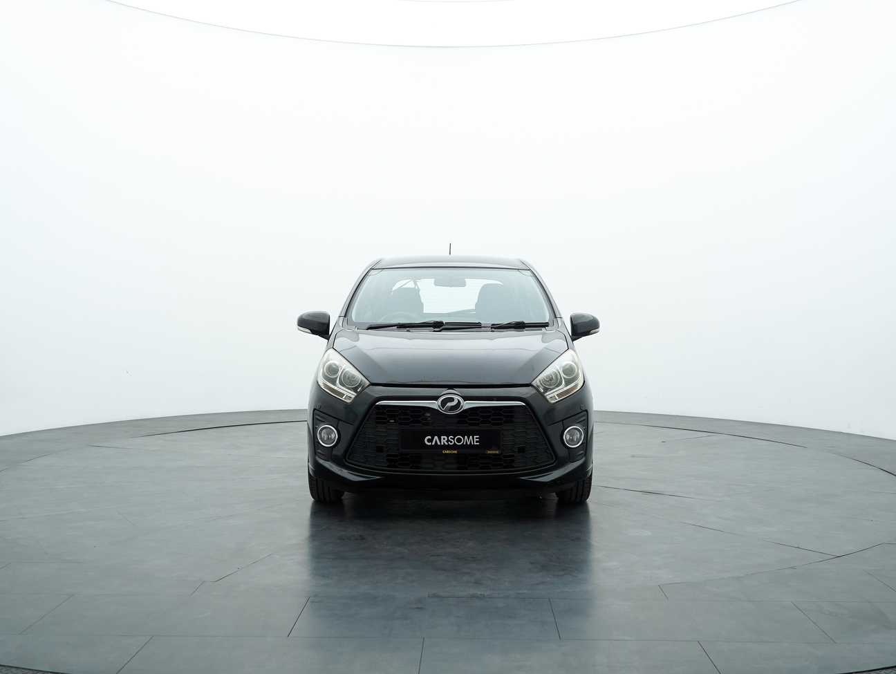 terpakai 2015 Perodua AXIA SE 1.0