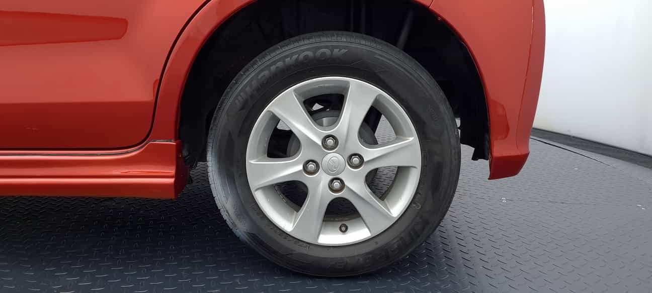 used 2014 Perodua MYVI SXI 1.3