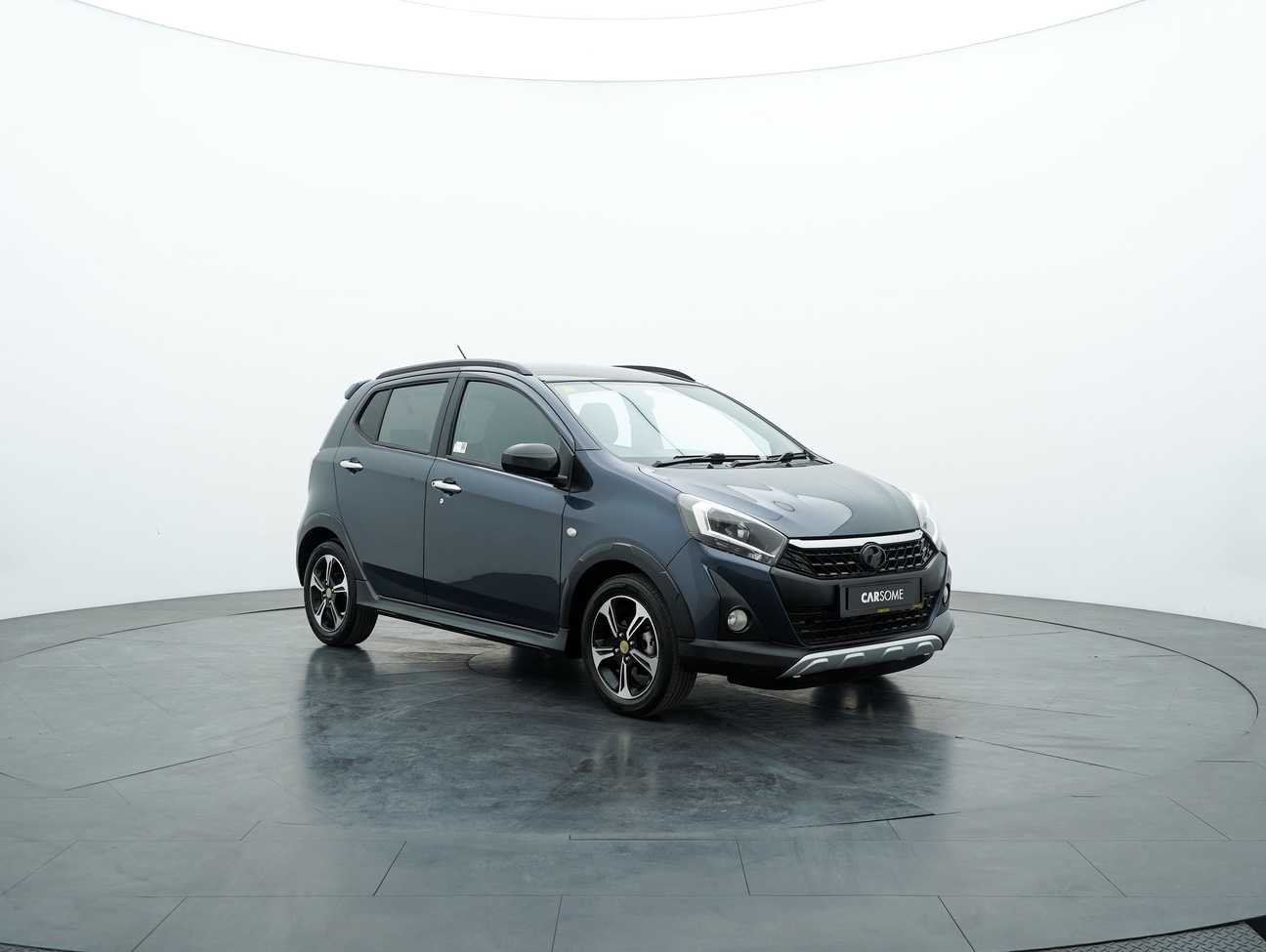 Buy used 2021 Perodua AXIA Style 1.0 – Carsome.my