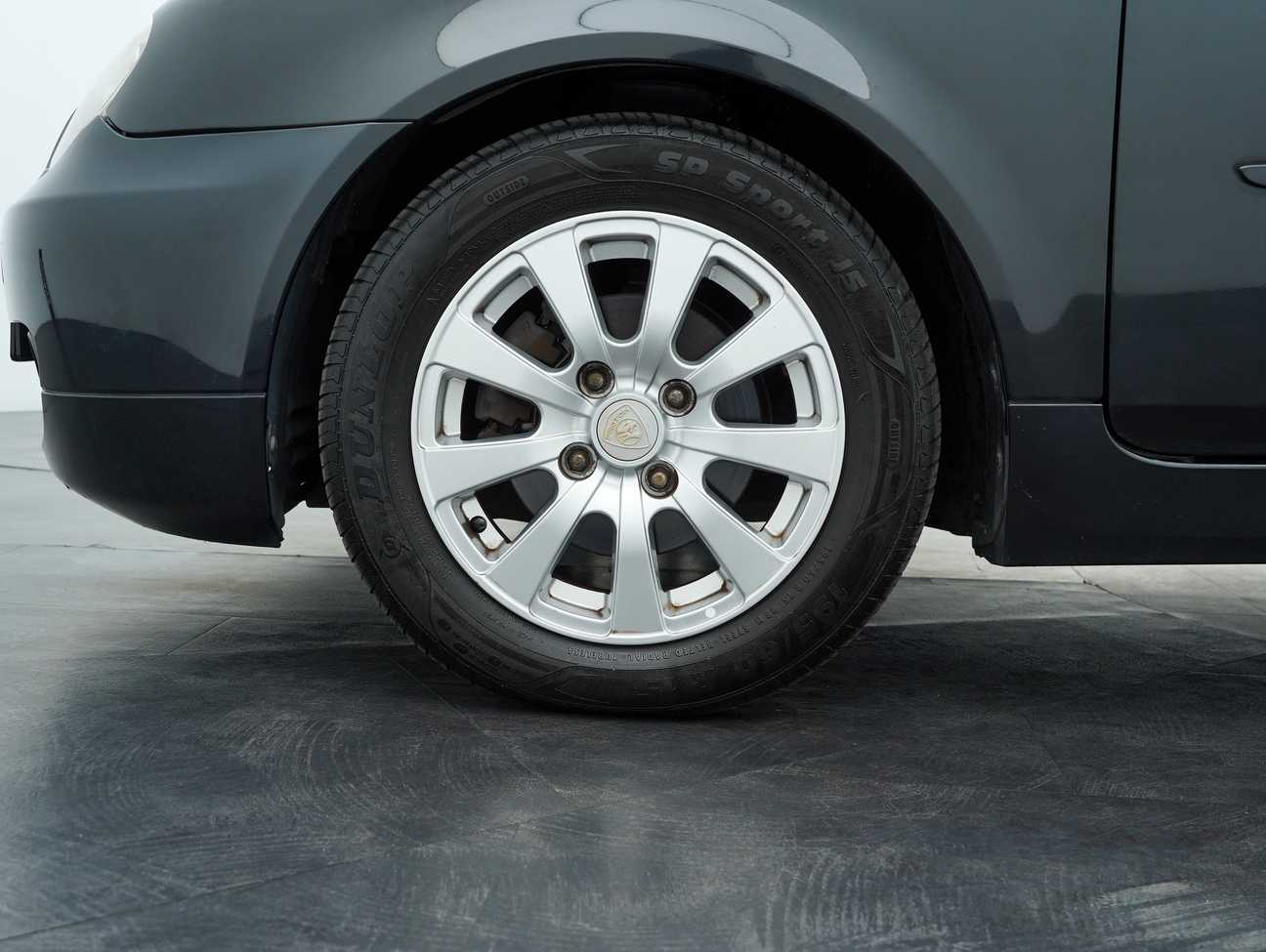 used 2014 Proton Persona SV 1.6