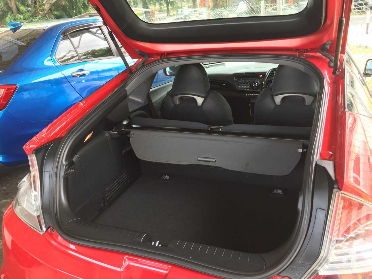 used 2013 Honda CR-Z HYBRID 1.5