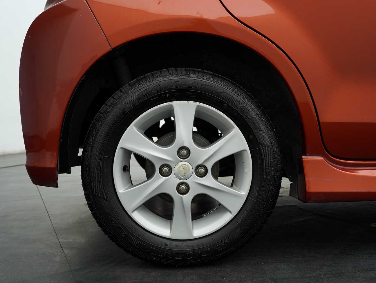 terpakai 2014 Perodua Myvi EZ 1.3