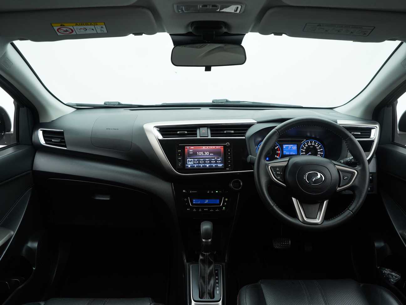 terpakai 2018 Perodua Myvi AV 1.5