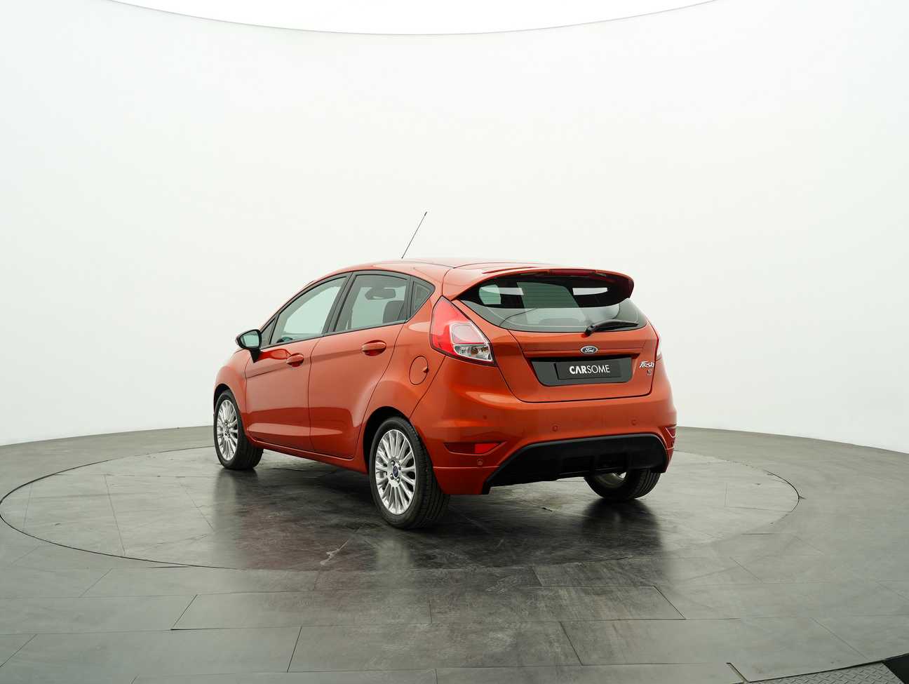 used 2014 Ford Fiesta Sport 1.5