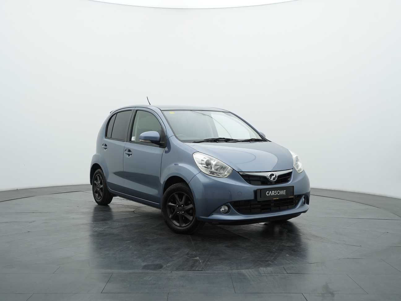 used 2012 Perodua Myvi EZi 1.3