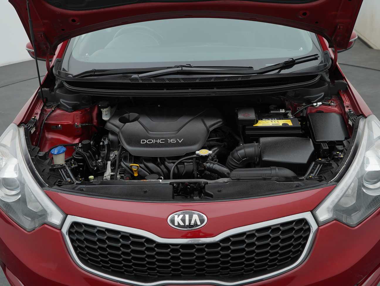 terpakai 2014 Kia Cerato  1.6