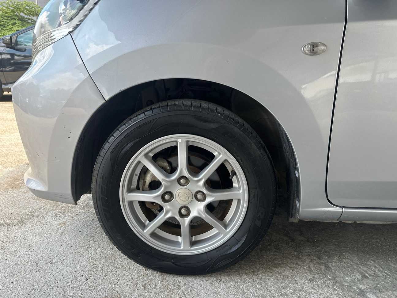 used 2018 Perodua AXIA G 1.0