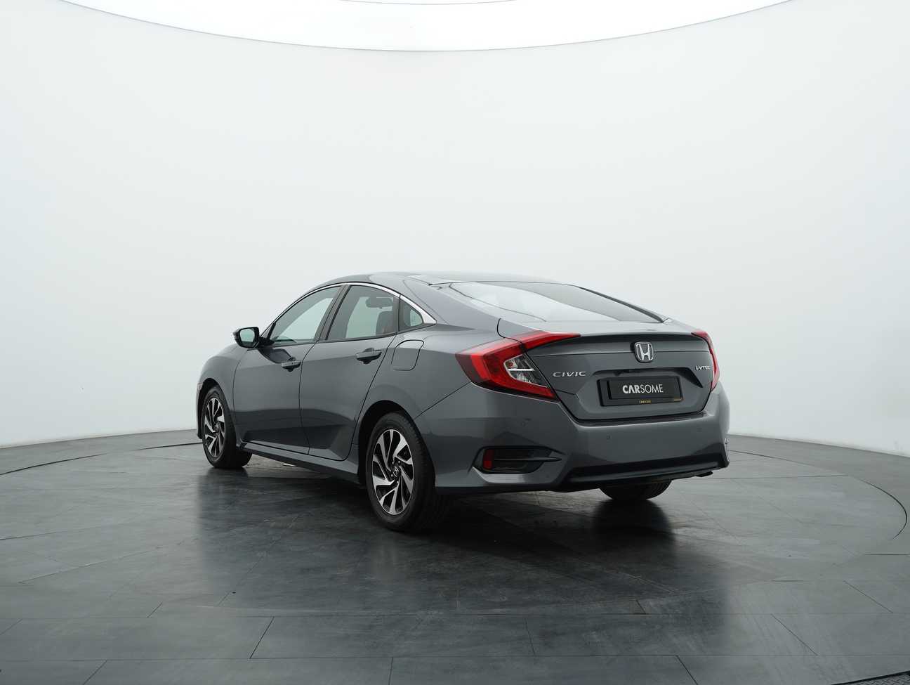 used 2018 Honda Civic S 1.8