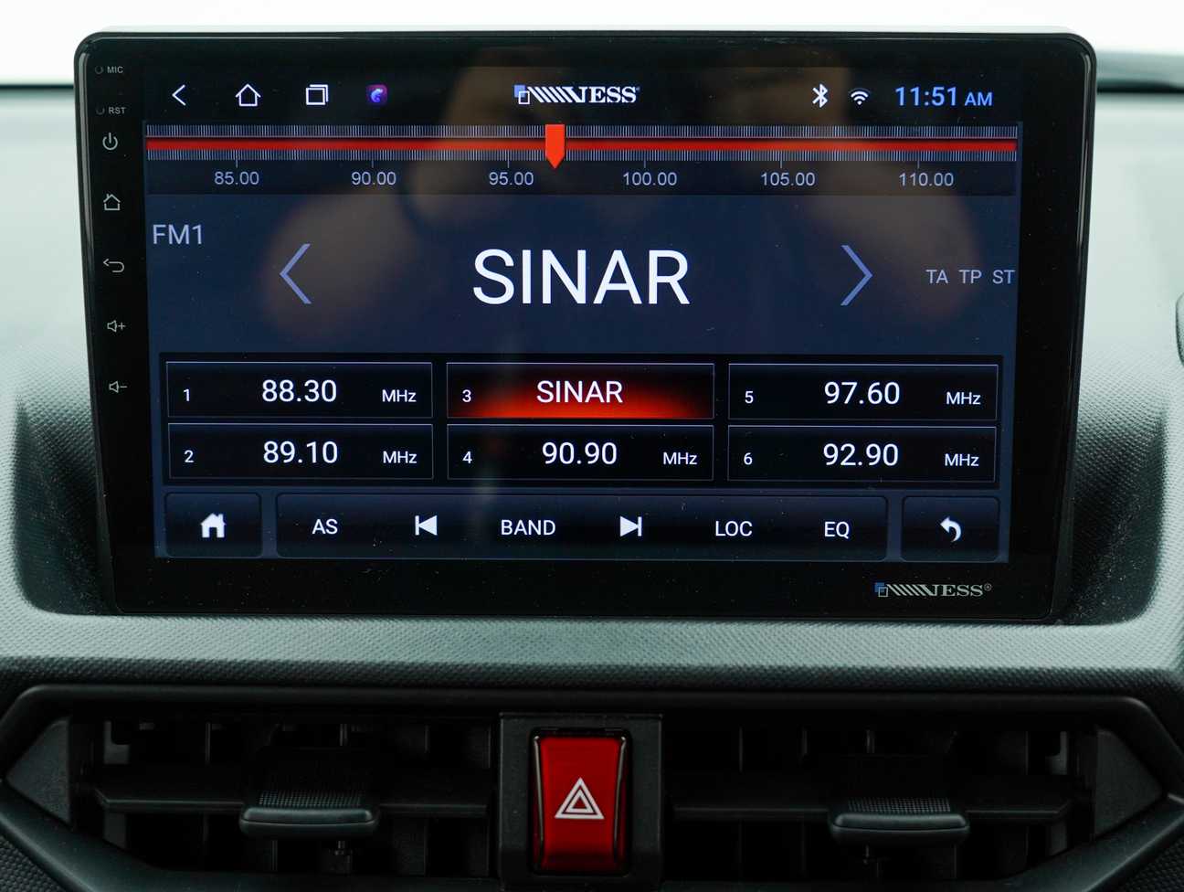 used 2022 Perodua Alza X 1.5