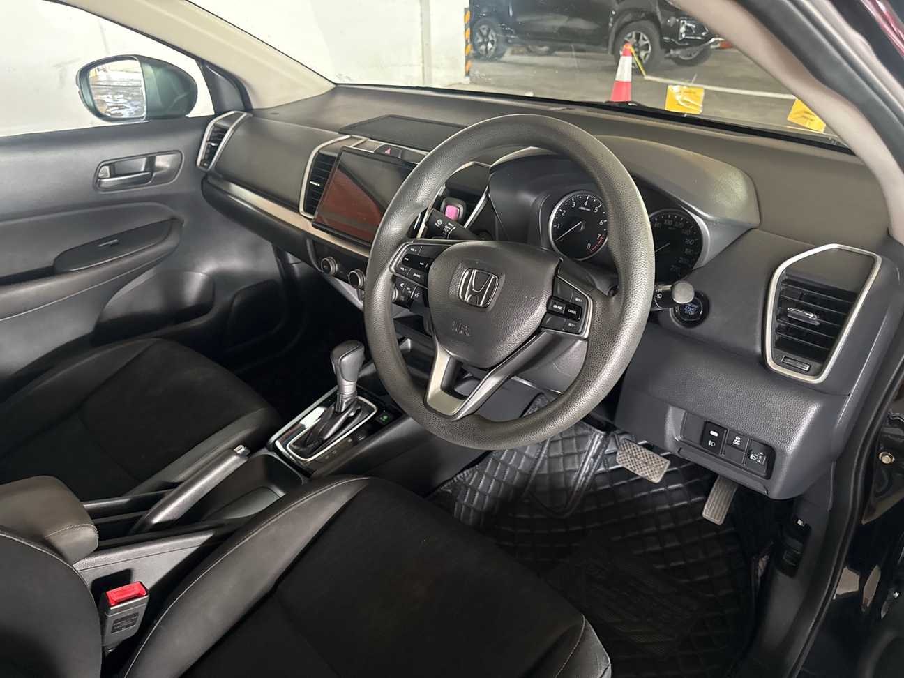 terpakai 2021 Honda City E 1.5
