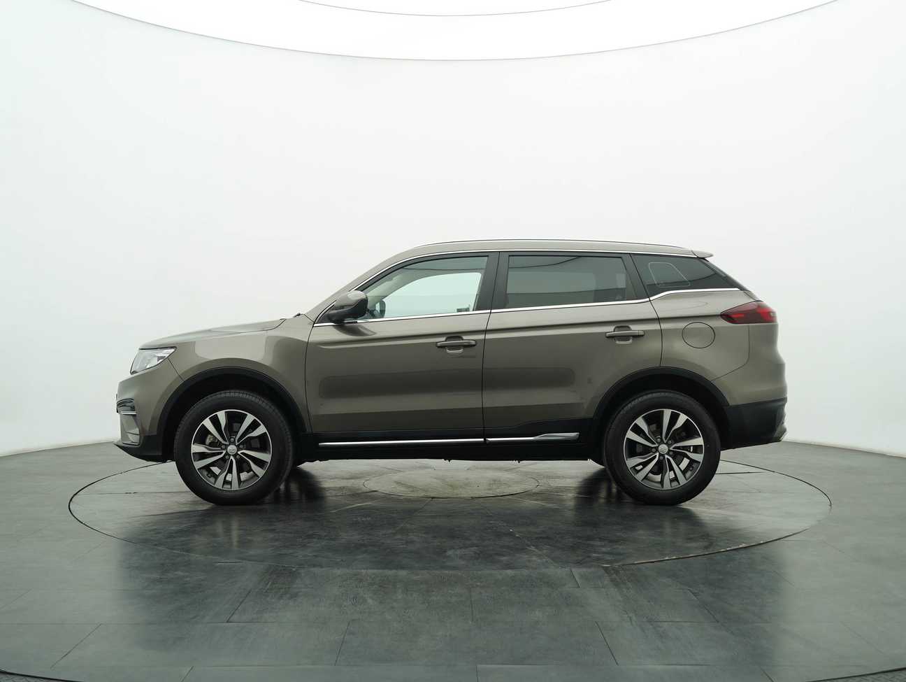 used 2021 Proton X70 Executive 1.8