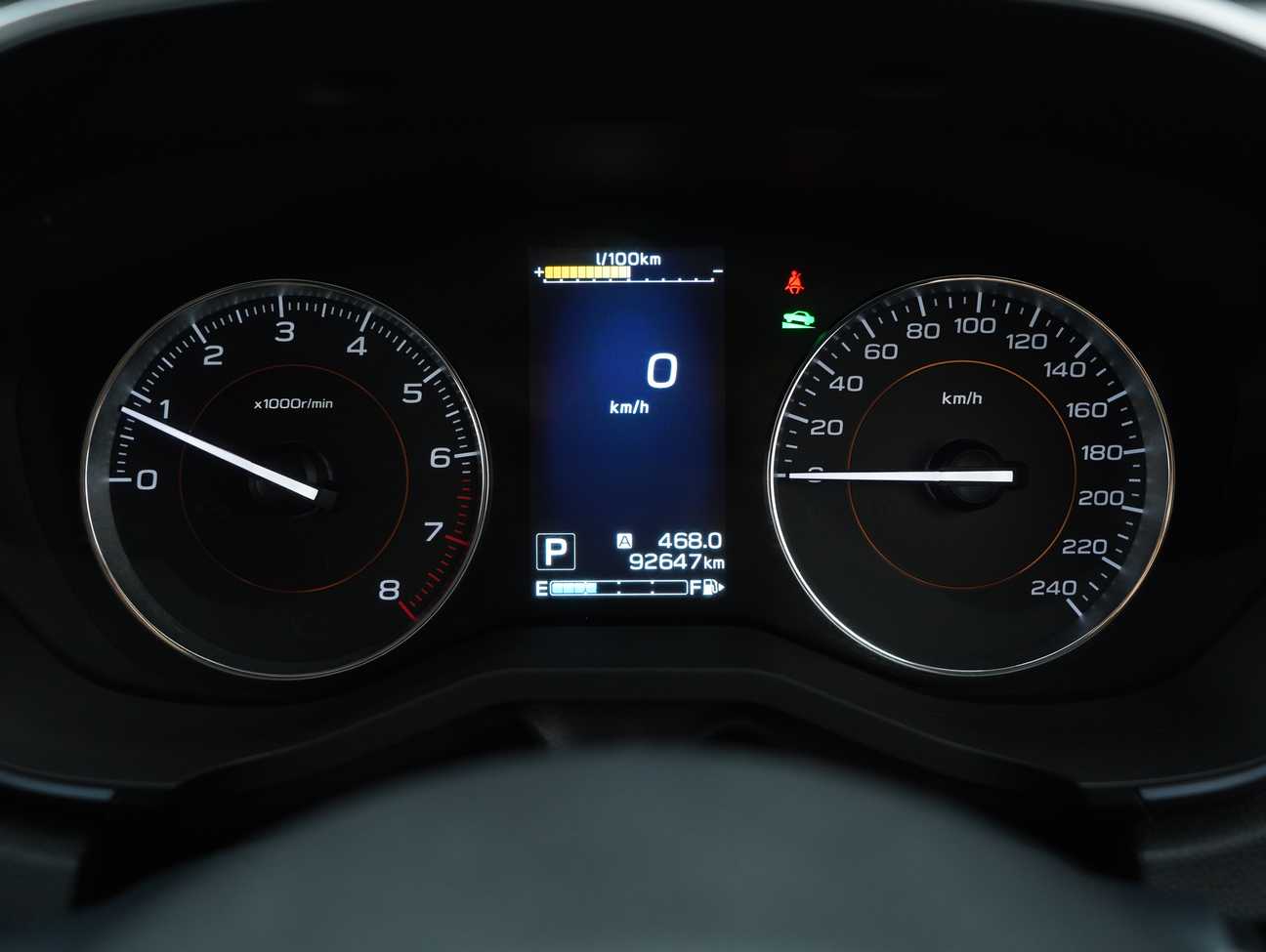 used 2018 Subaru XV P 2.0