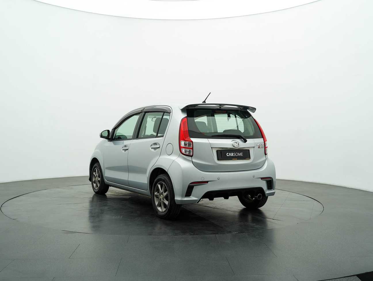 used 2012 Perodua Myvi SE 1.5