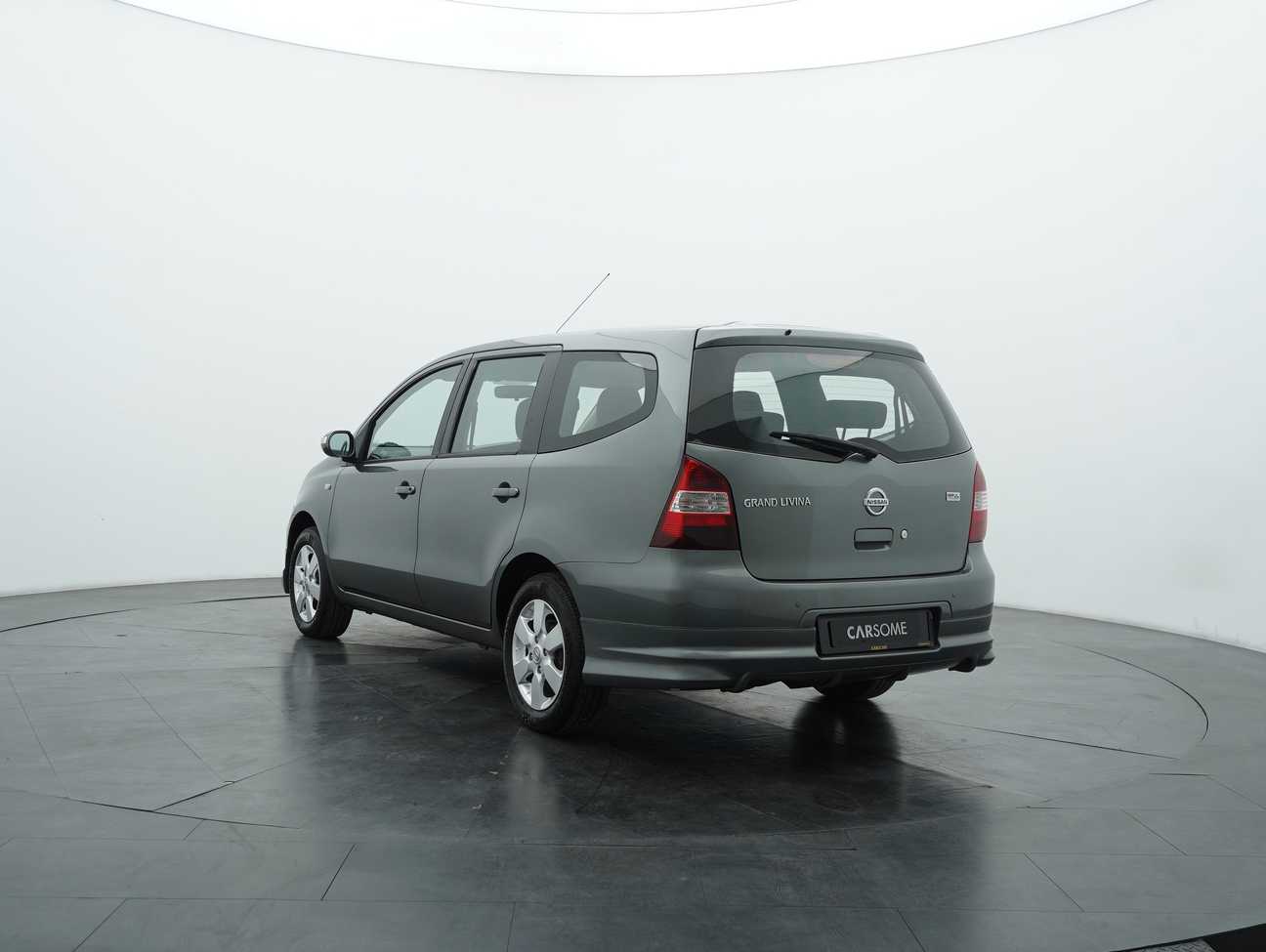 used 2013 Nissan Grand Livina Comfort 1.6