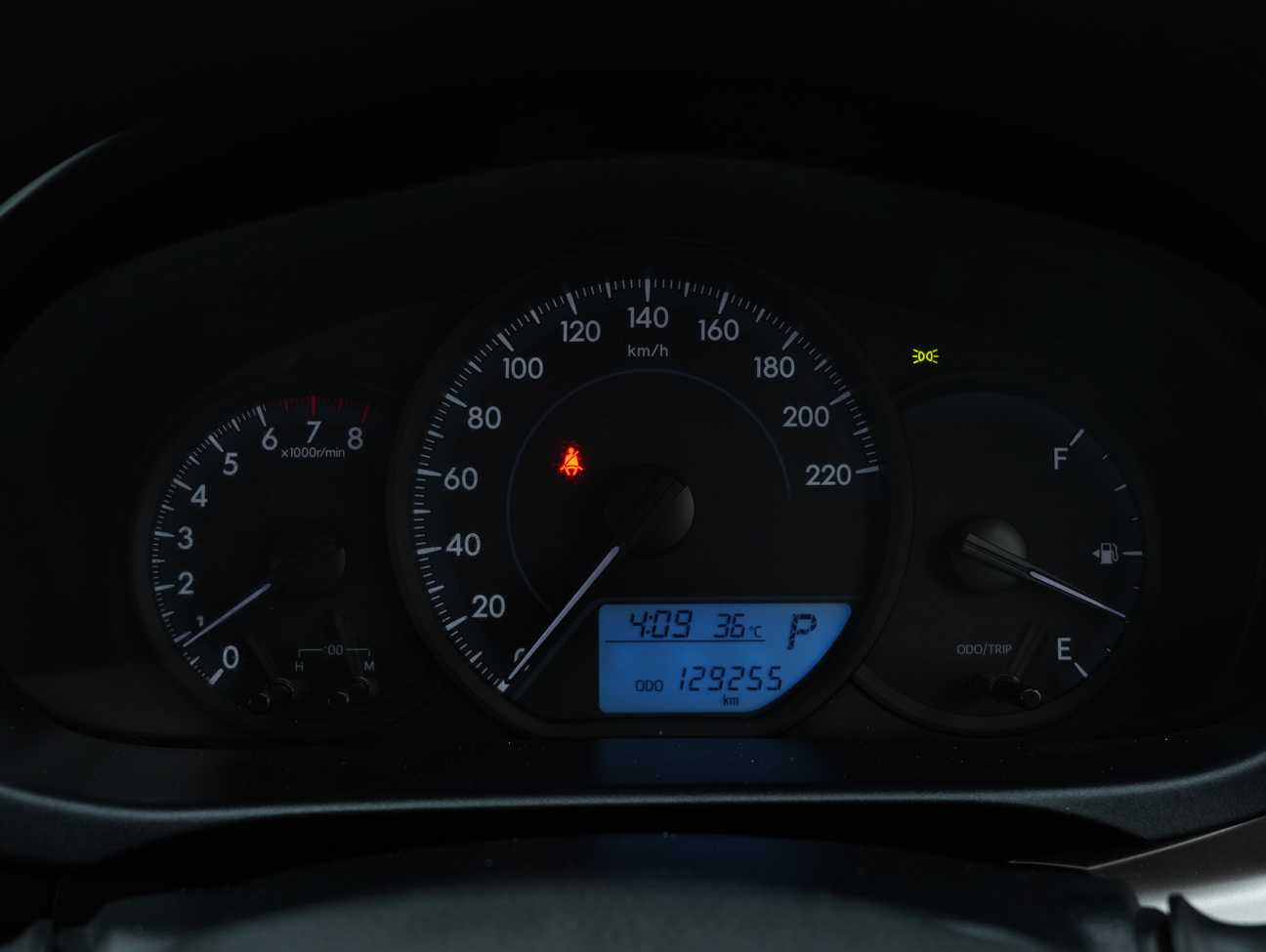 used 2019 Toyota Vios E 1.5