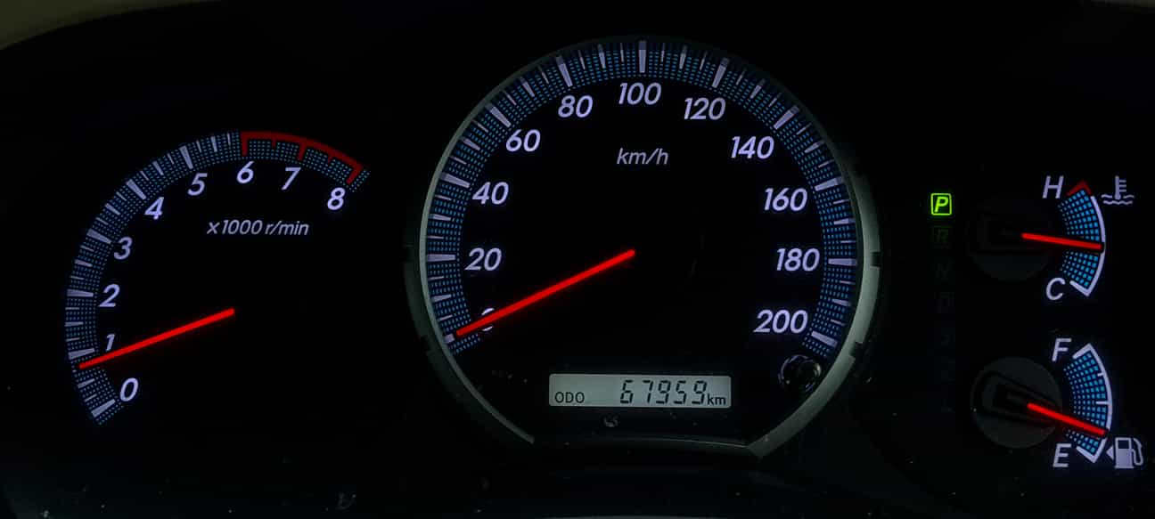 used 2014 Toyota INNOVA G 2.0