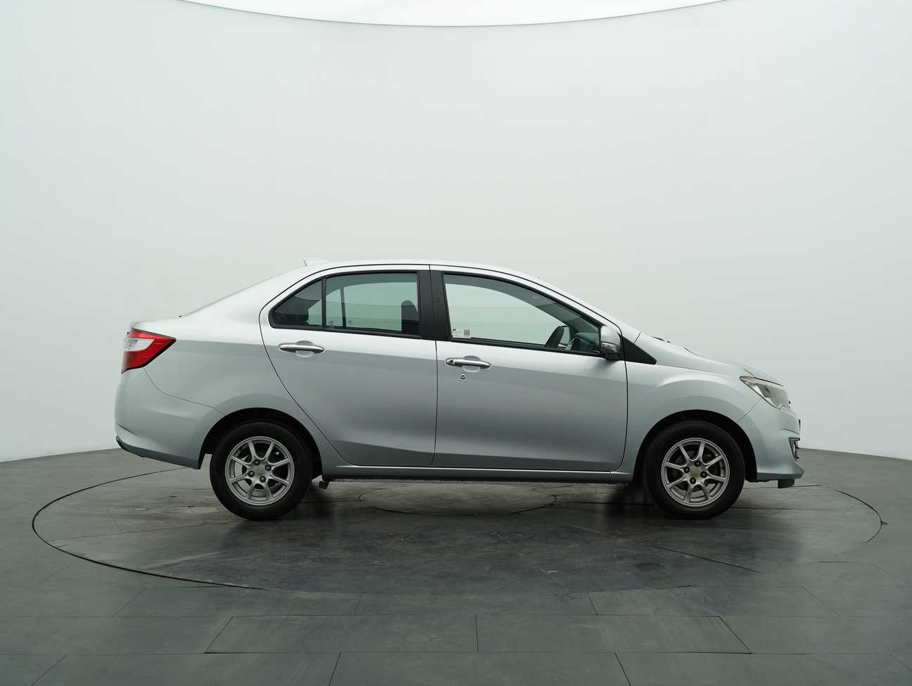 terpakai 2016 Perodua Bezza X Premium 1.3