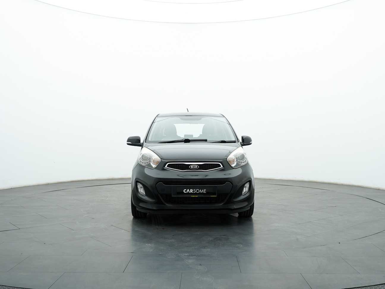terpakai 2014 Kia Picanto  1.2