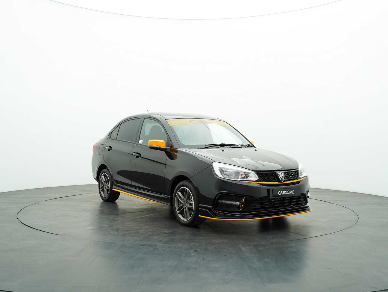 Buy used 2021 Proton Saga R3 1.3 – Carsome.my