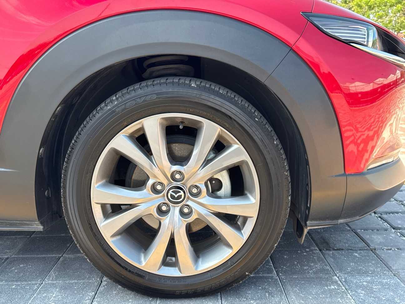 terpakai 2023 Mazda CX-30 SKYACTIV-G High Plus 2.0