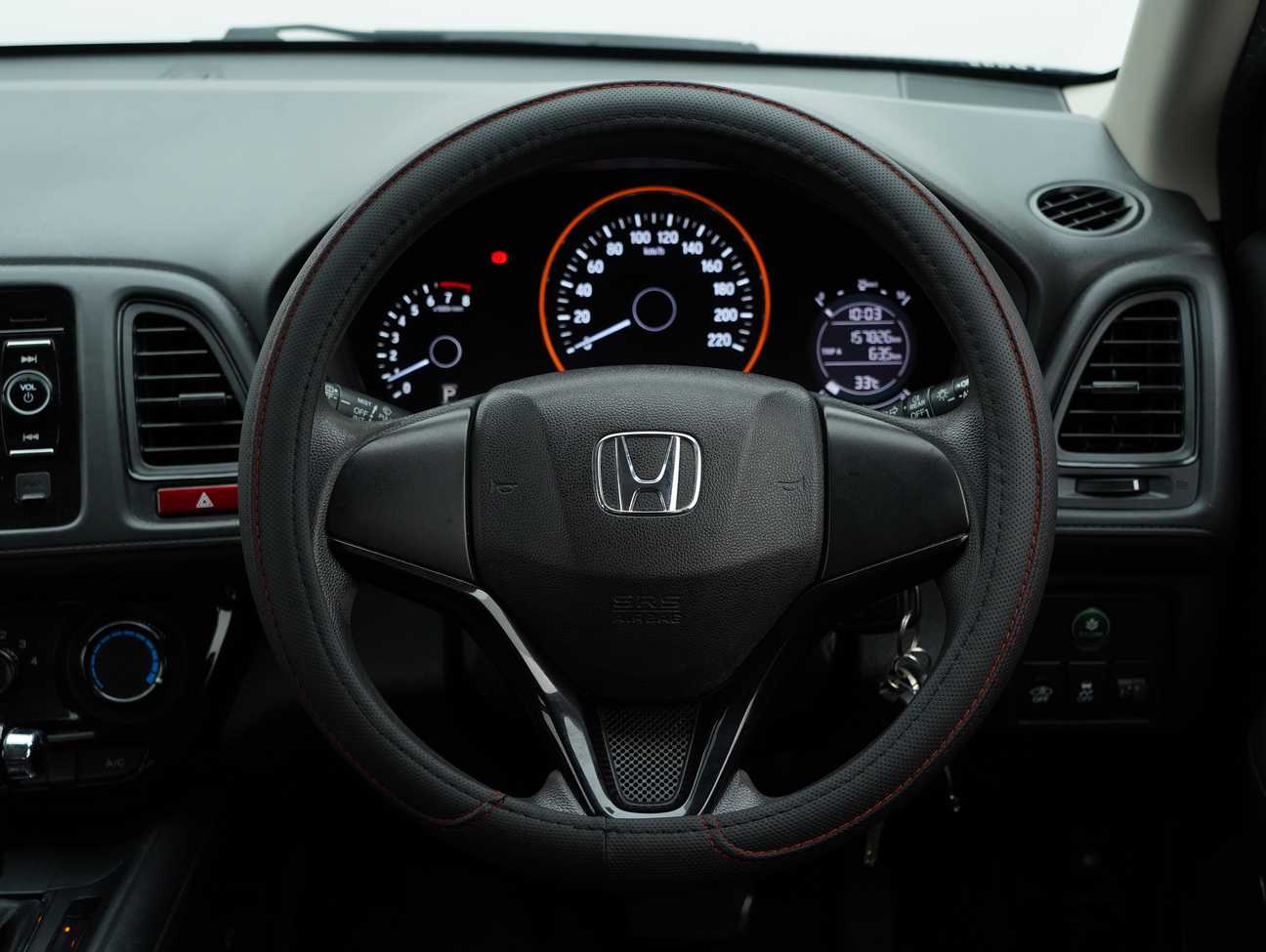 used 2016 Honda HR-V S 1.8