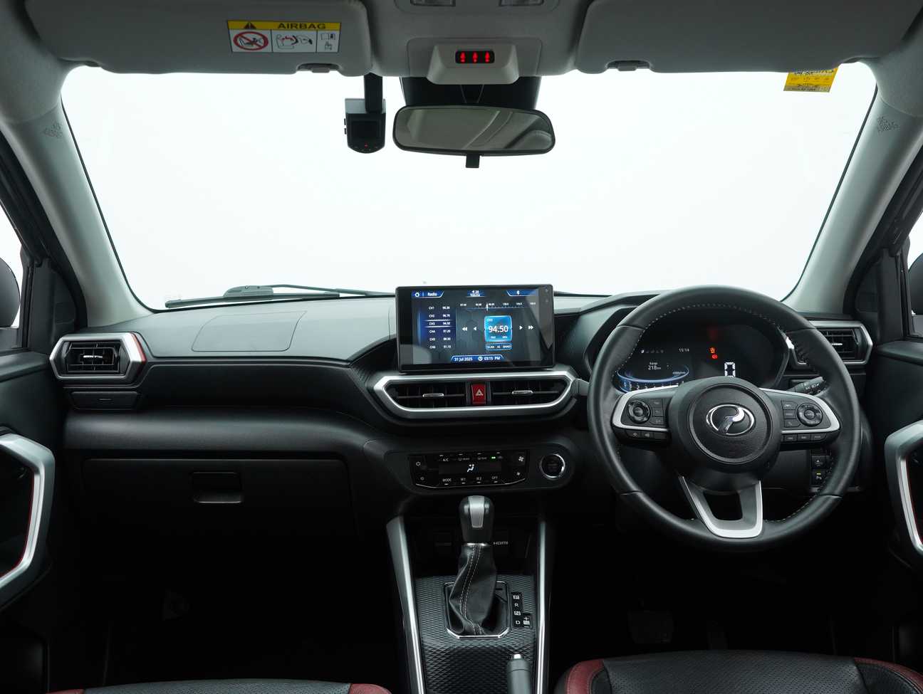 used 2022 Perodua Ativa AV 1.0