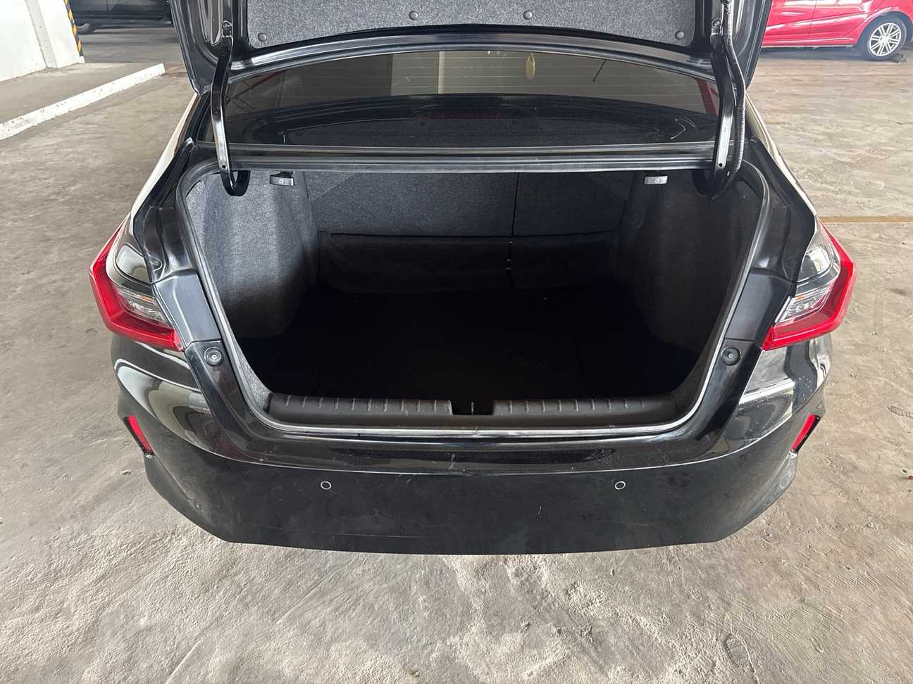 terpakai 2021 Honda City E 1.5