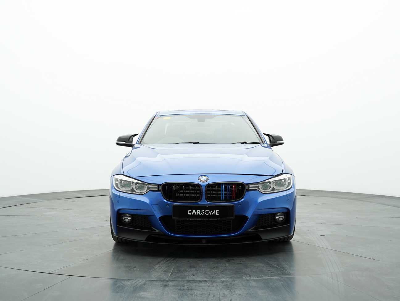 used 2018 BMW 330e M Sport 2.0