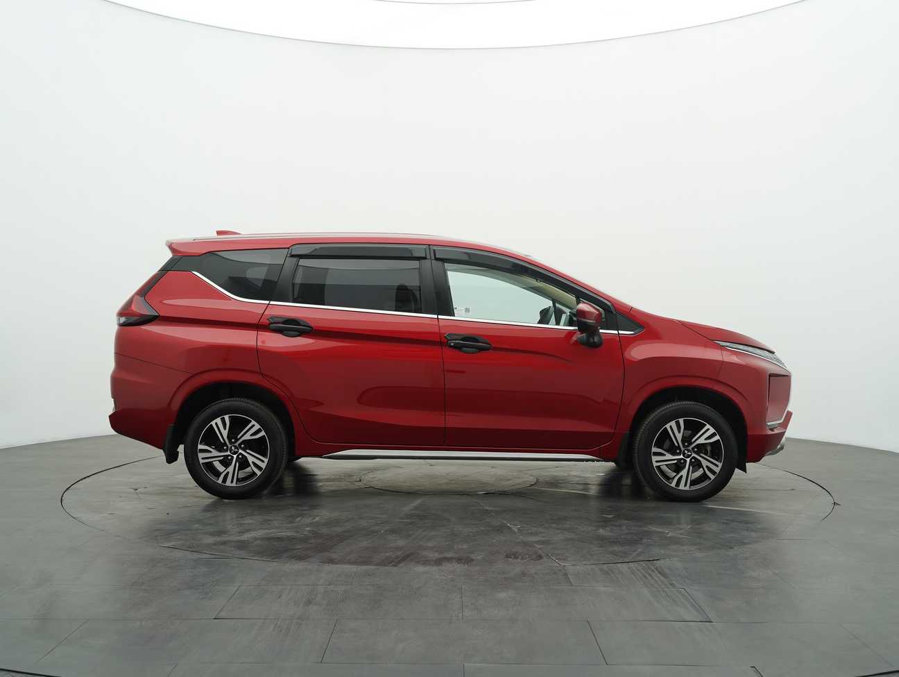 terpakai 2021 Mitsubishi Xpander  1.5