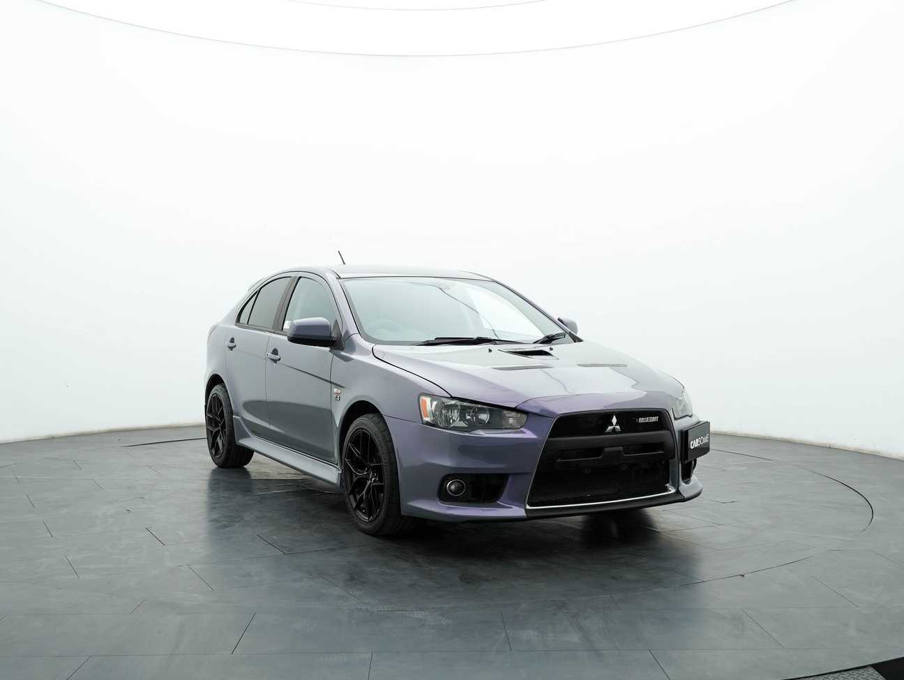 used 2010 Mitsubishi Lancer Sportback 2.4