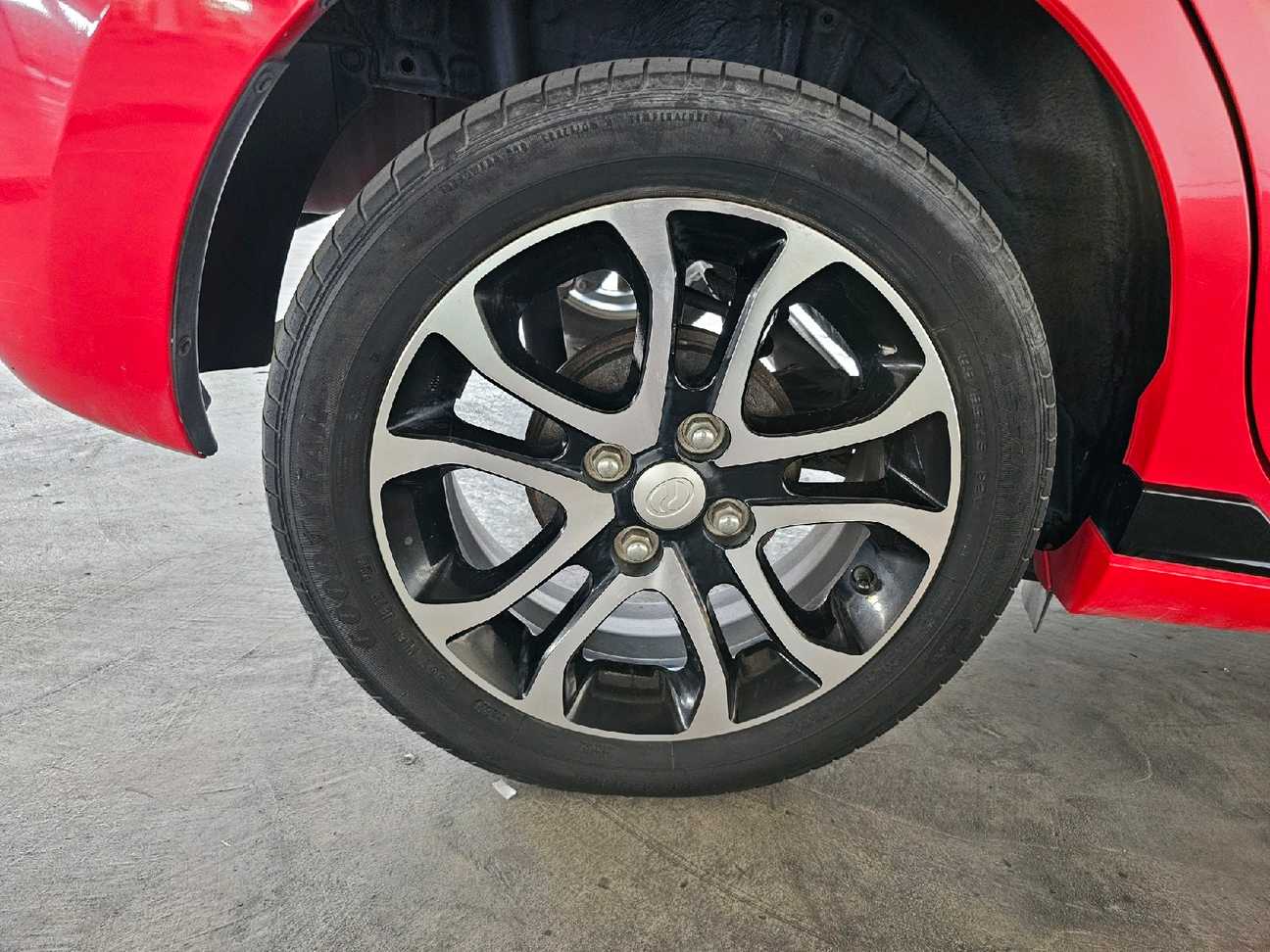 terpakai 2019 Perodua Myvi AV 1.5