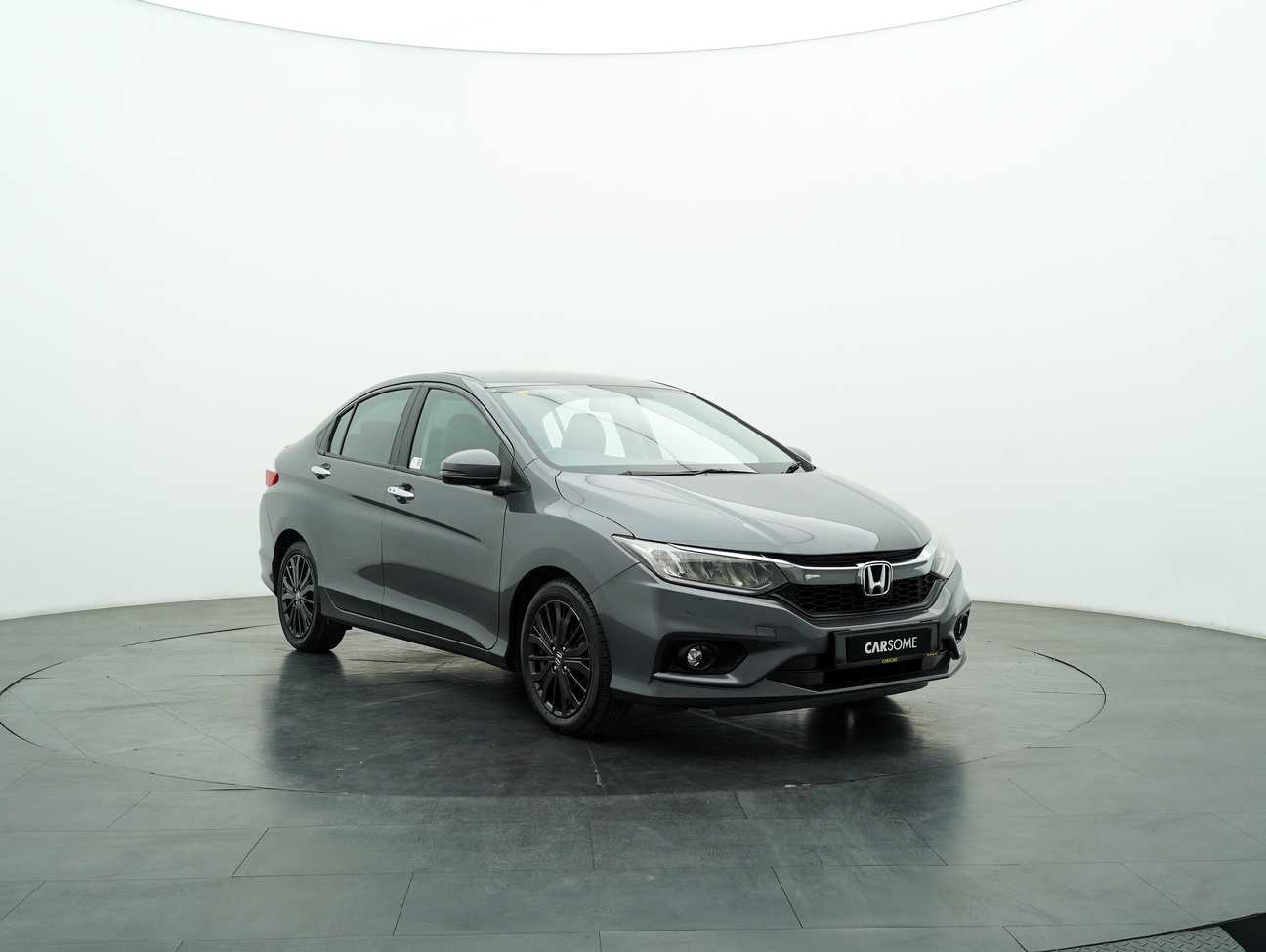terpakai 2018 Honda City V i-VTEC 1.5