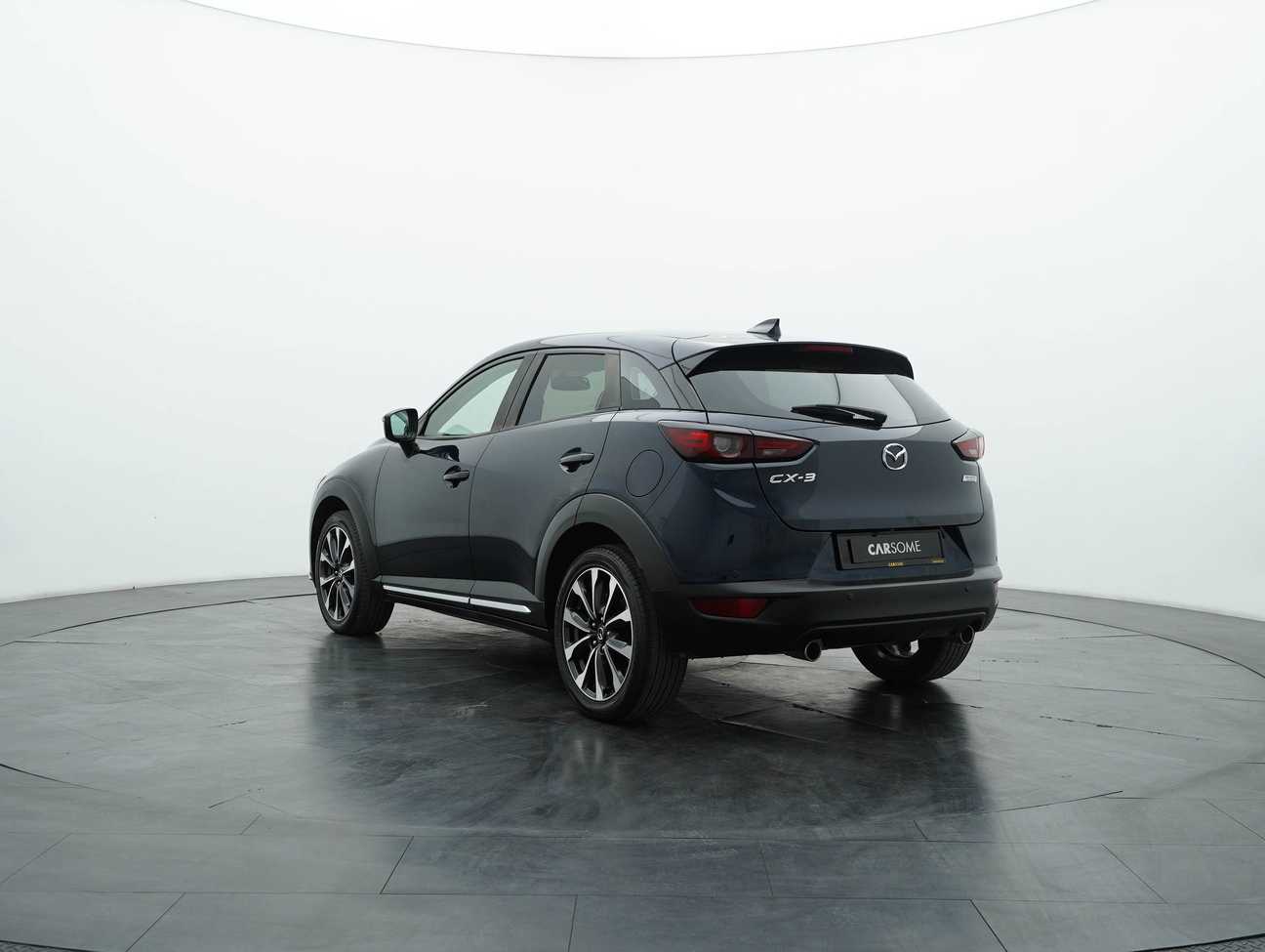 used 2018 Mazda CX-3 SKYACTIV-G GVC 2.0