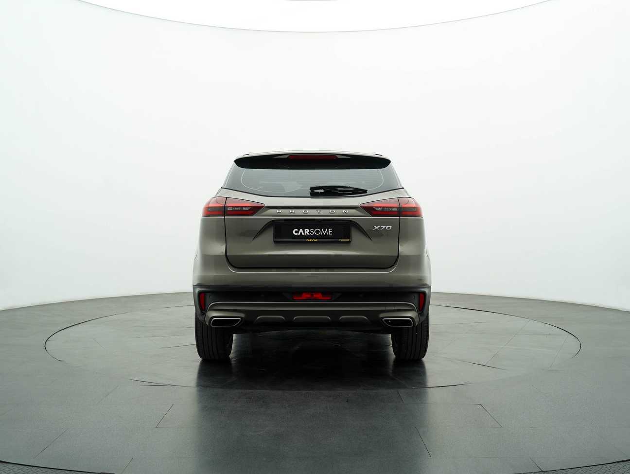 used 2019 Proton X70 TGDI Premium 1.8