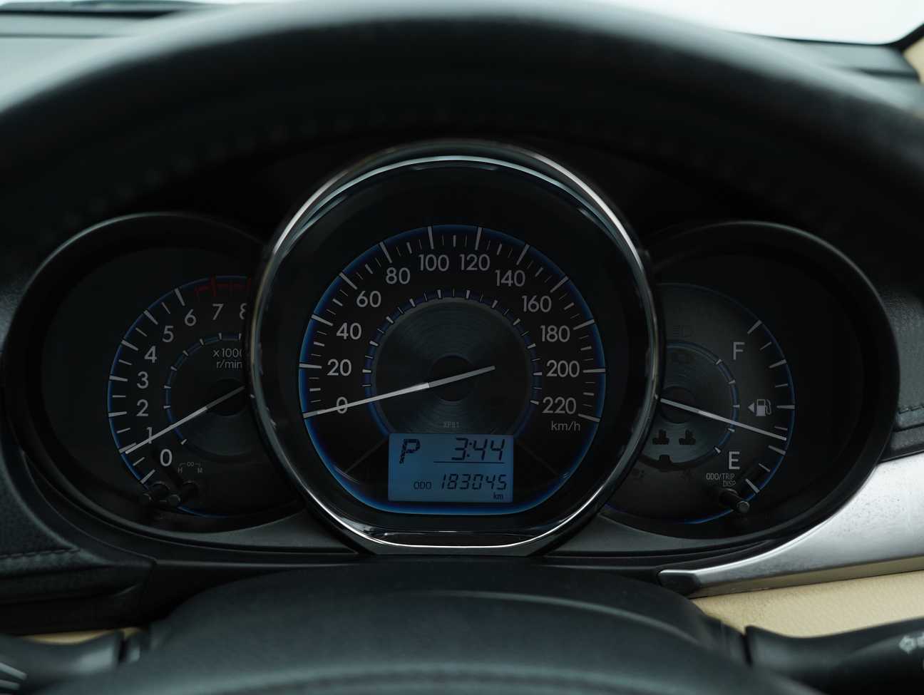 used 2014 Toyota Vios G 1.5