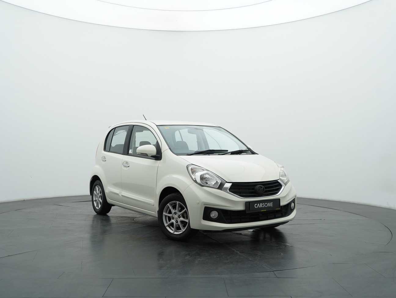 terpakai 2015 Perodua Myvi X 1.3