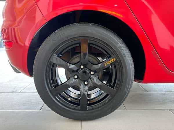 used 2010 Ford Fiesta Sport 1.6