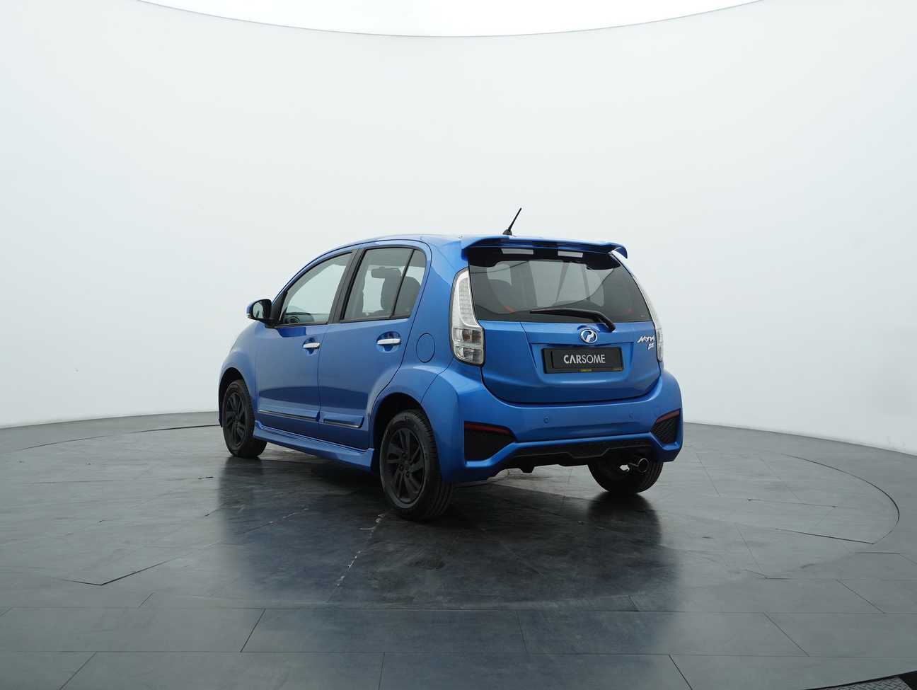 used 2016 Perodua Myvi SE 1.5