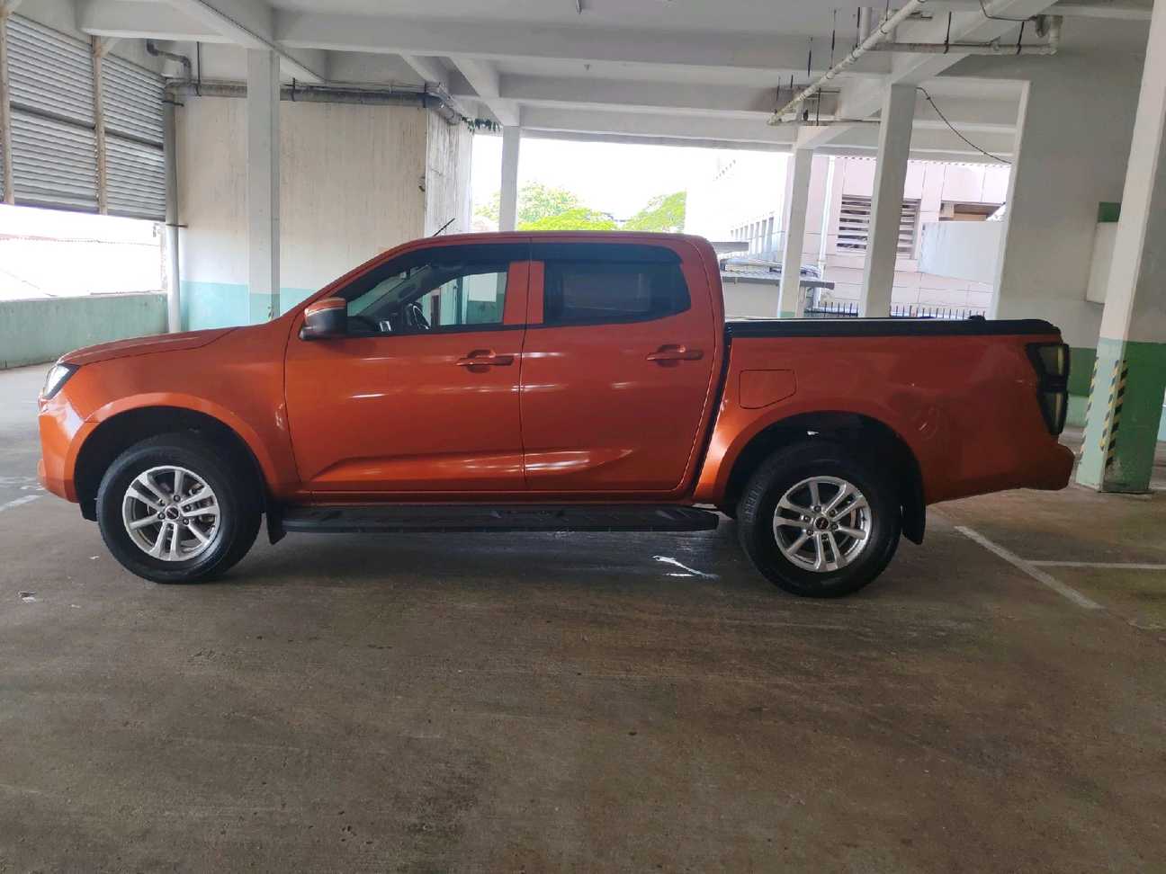 used 2021 Isuzu D-Max Auto Plus Dual Cab 1.9