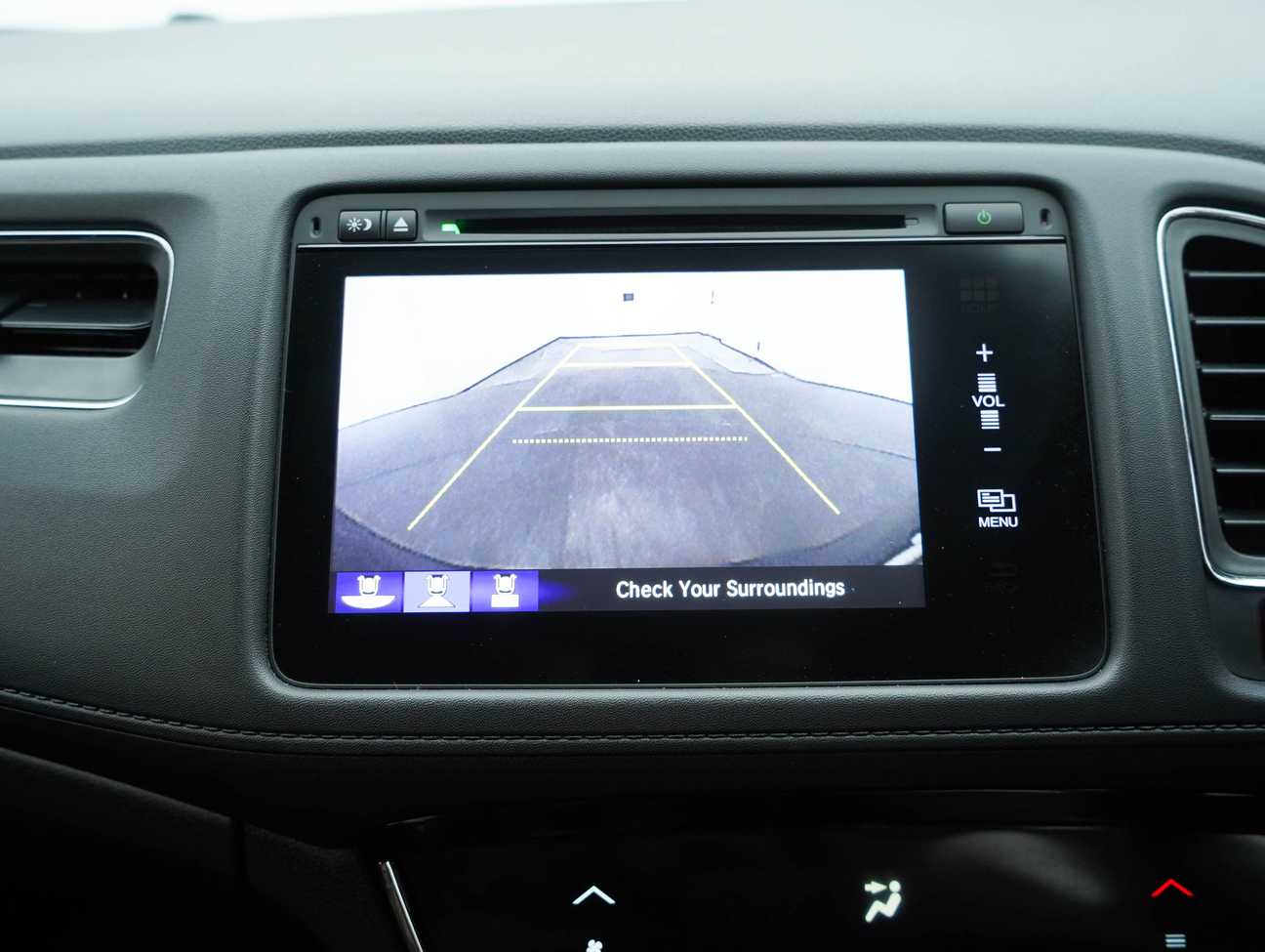 terpakai 2016 Honda HR-V V 1.8