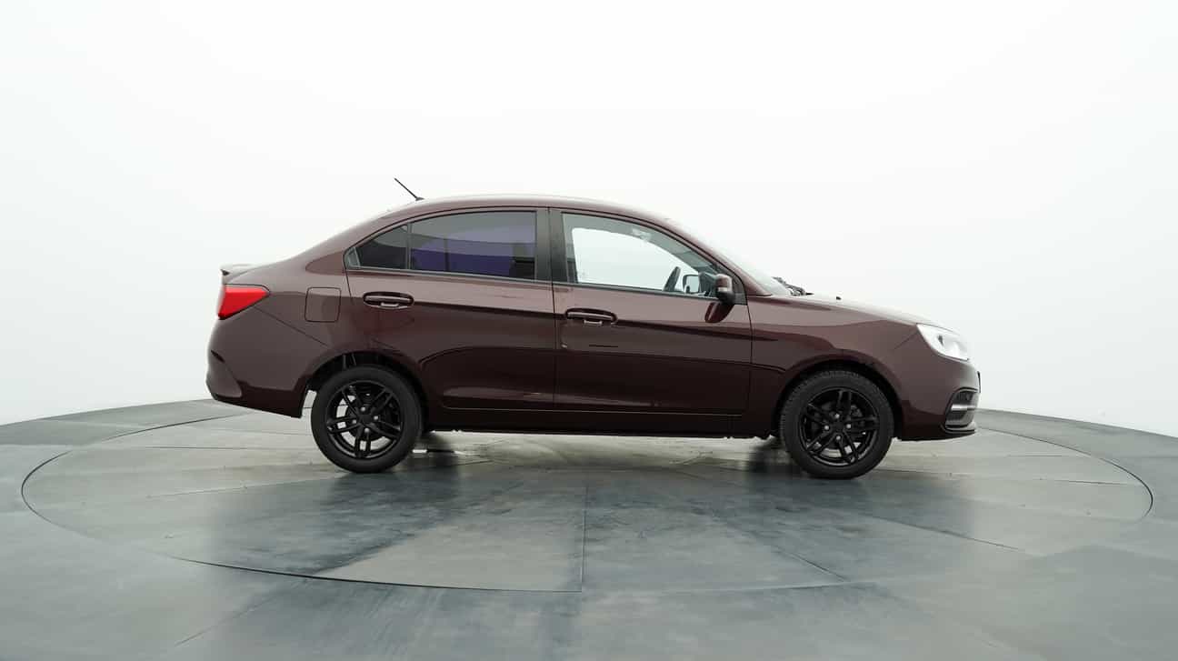 terpakai 2020 Proton SAGA PREMIUM AT 1.3
