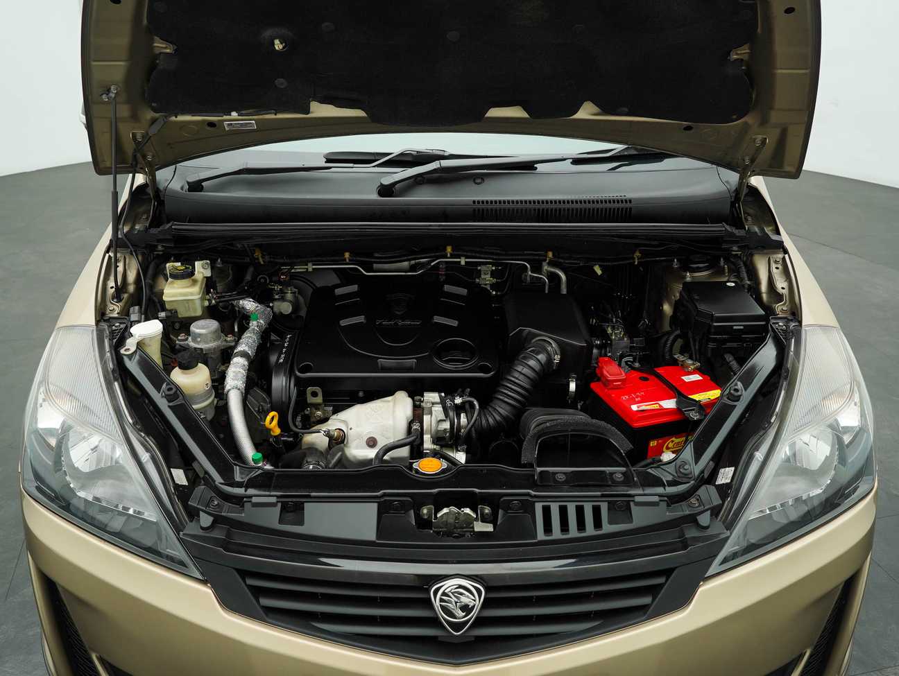 used 2017 Proton Exora Premium 1.6